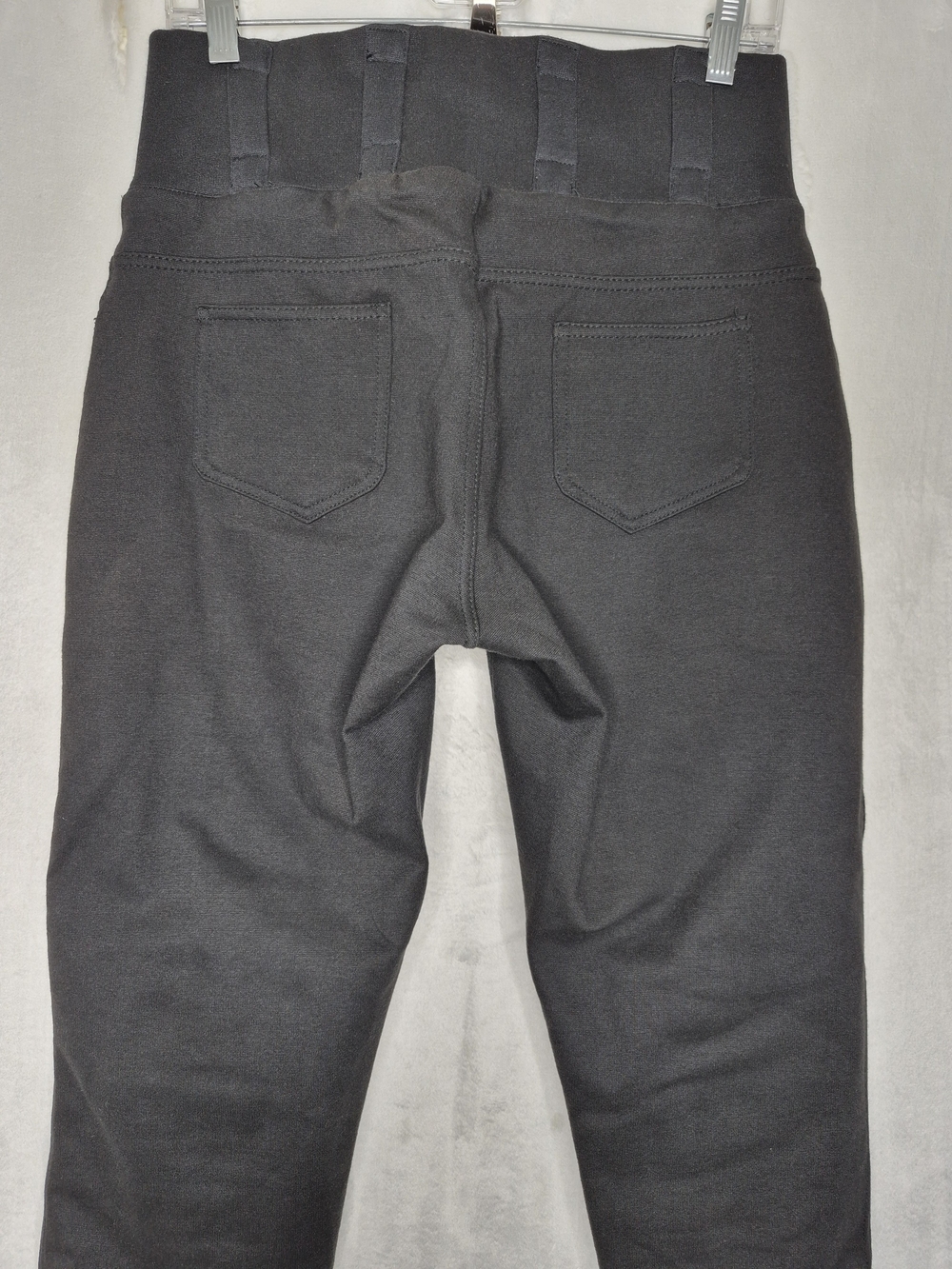 Street & Steel Women Padded Motorcycle Riding Pants Black Size 8 Short - Picture 5 of 12